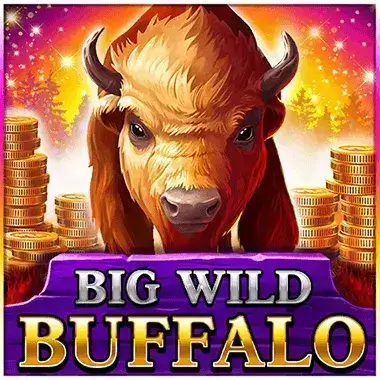 Play Big Wild Buffalo R2Pbet casino