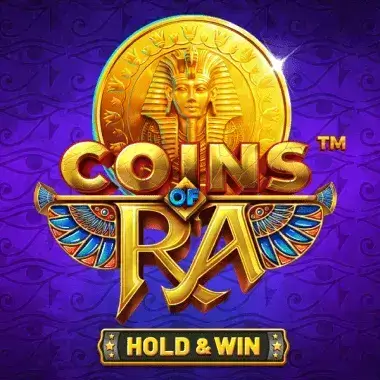 Play Coins Of Ra - Hold & Win R2Pbet casino