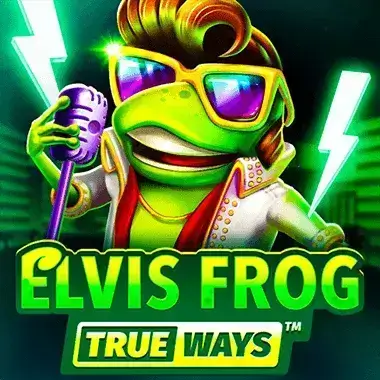 Play Elvis Frog TRUEWAYS R2Pbet casino