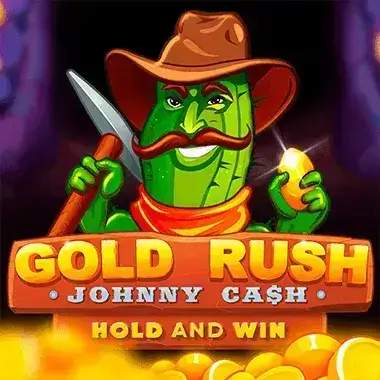 Play Gold Rush with Johnny Cash R2Pbet casino