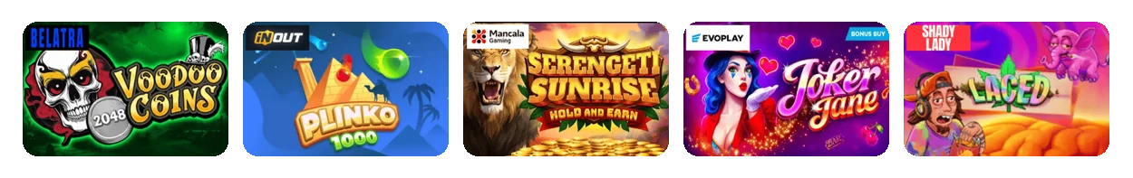 Slots R2Pbet Casino