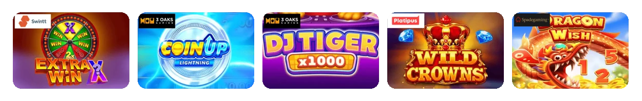 Slots R2Pbet Casino